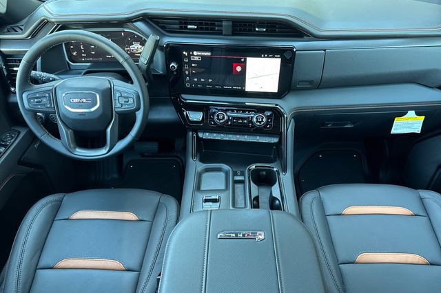 New 2026 GMC Sierra 2500 AT4 w/ AT4 Premium Plus Package AWD/4WD image 15