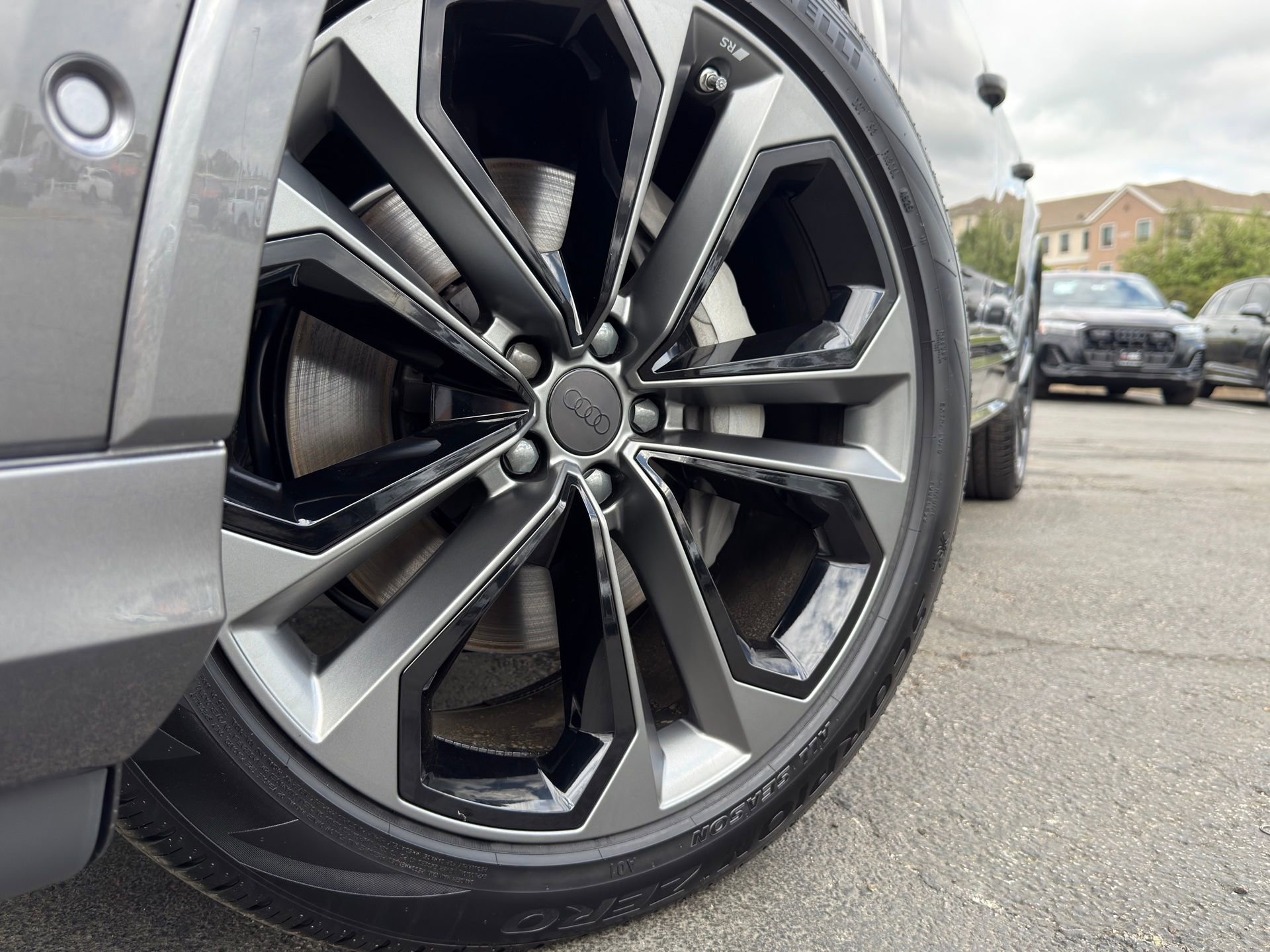 New 2026 Audi Q7 3.0T Premium Plus image 3