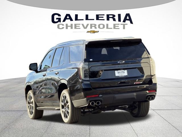 New 2026 Chevrolet Tahoe RST w/ Comfort Package image 5