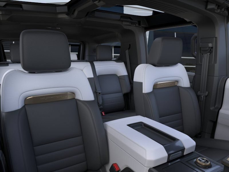 New 2025 GMC Hummer EV 2X AWD/4WD image 24