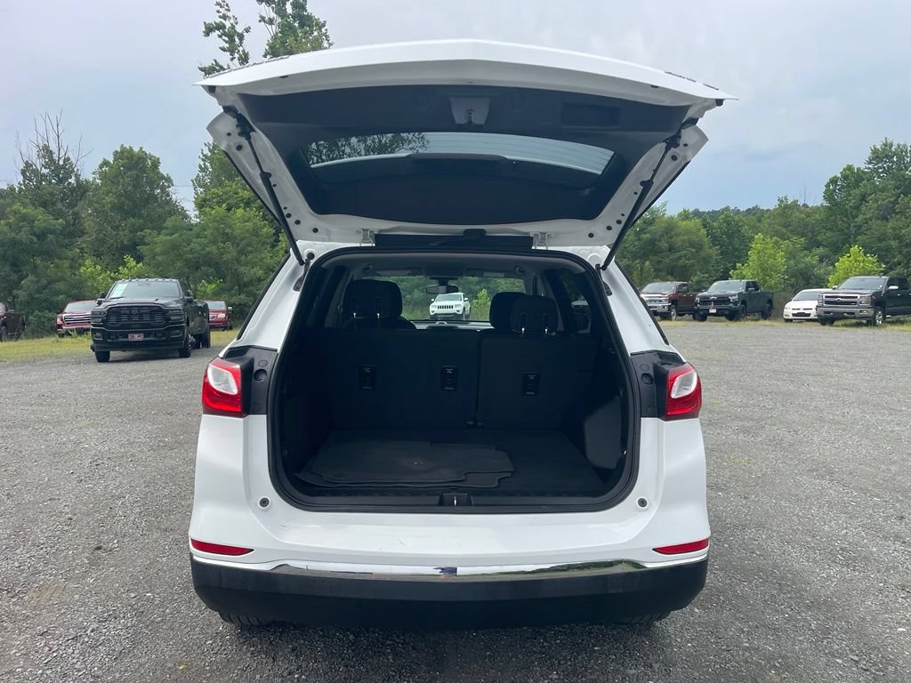 Used 2019 Chevrolet Equinox LT AWD/4WD image 9
