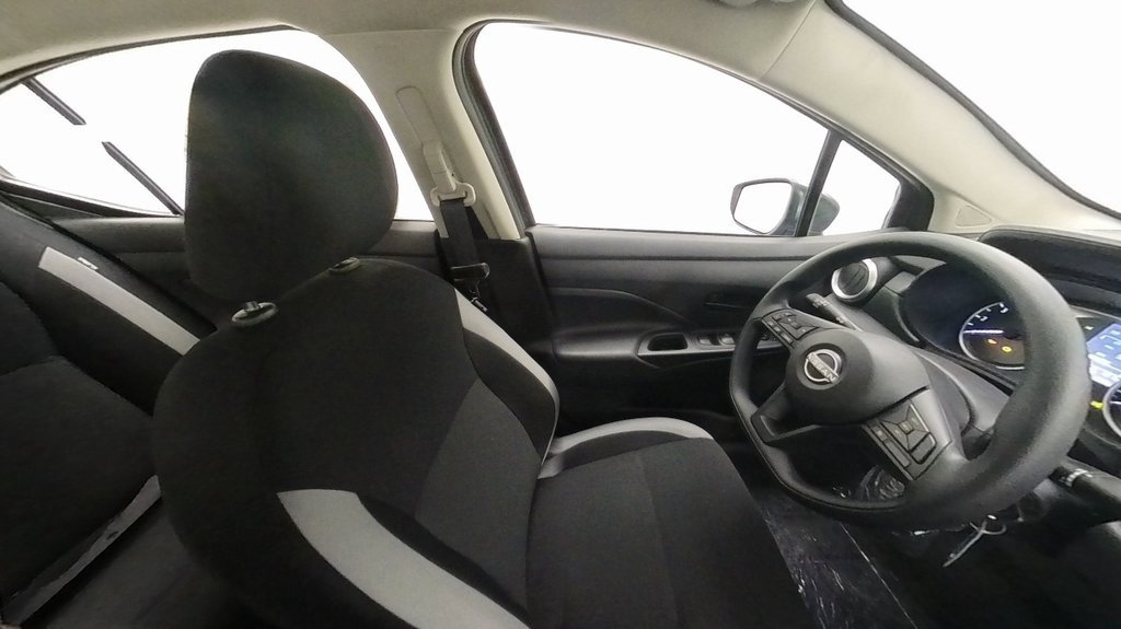 New 2025 Nissan Versa S w/ S Plus Package image 26