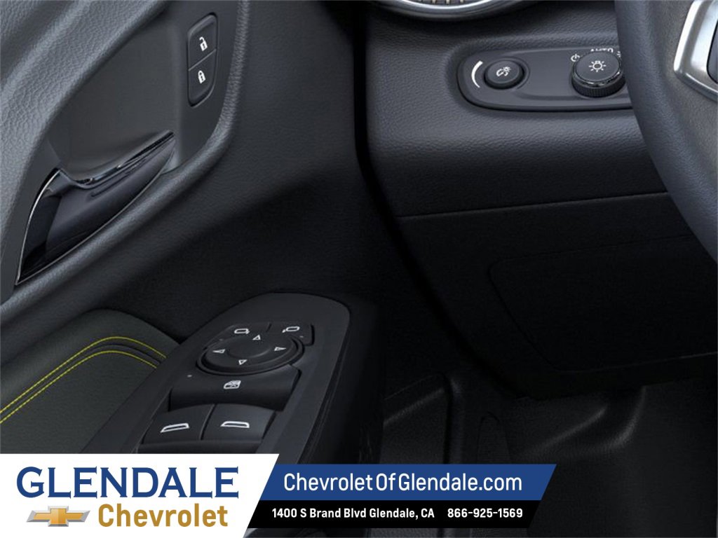 New 2026 Chevrolet Trax ACTIV image 22