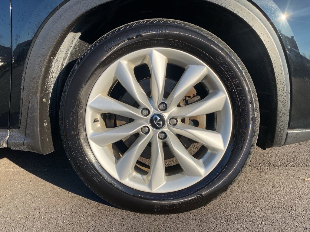 Used 2019 INFINITI QX50 Essential w/ Premium Heat Package image 34