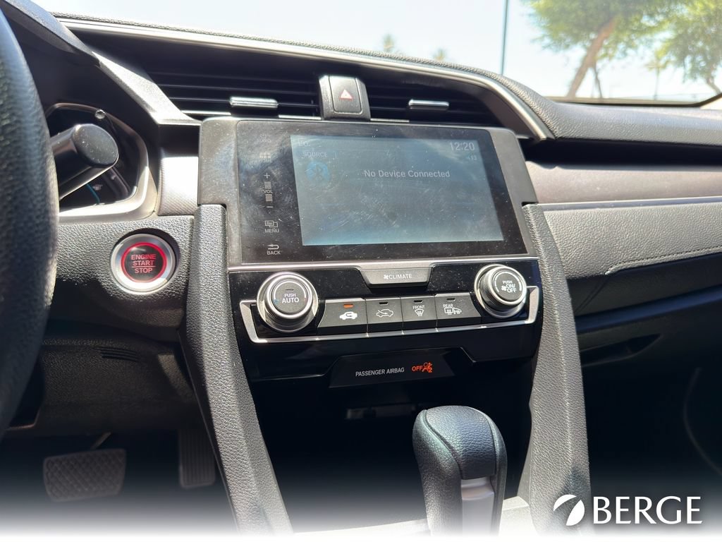 Used 2017 Honda Civic EX image 21