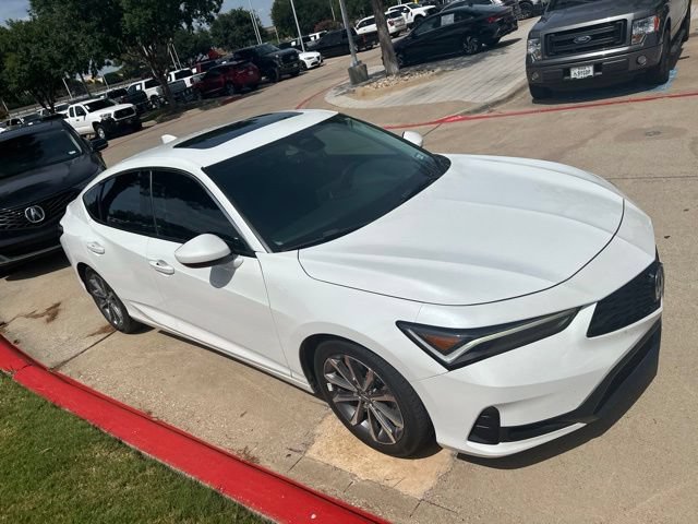 Used 2024 Acura Integra FWD image 1