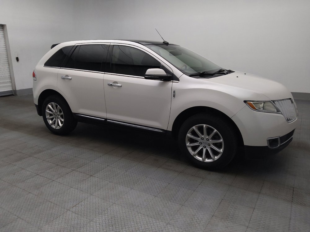 Used 2015 Lincoln MKX FWD w/ Equipment Group 102A image 11