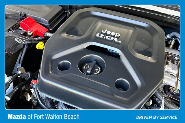 Used 2020 Jeep Wrangler Unlimited Sport image 31