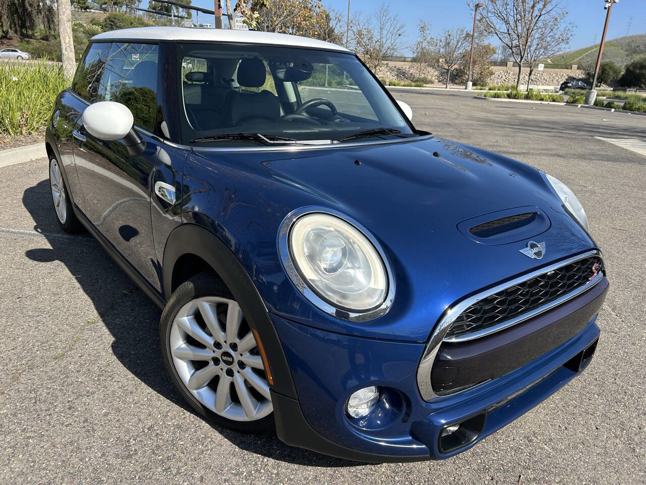 Used 2014 MINI Cooper S image 7