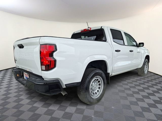 Used 2025 Chevrolet Colorado W/T w/ WT Convenience Package II image 6