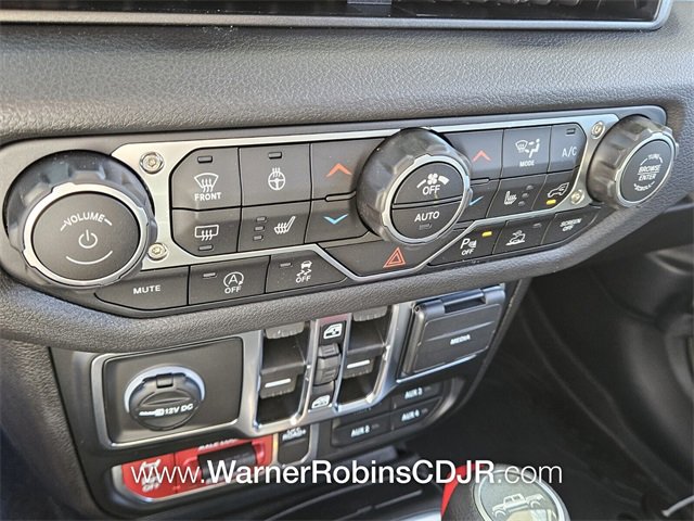 New 2025 Jeep Gladiator Sport image 23