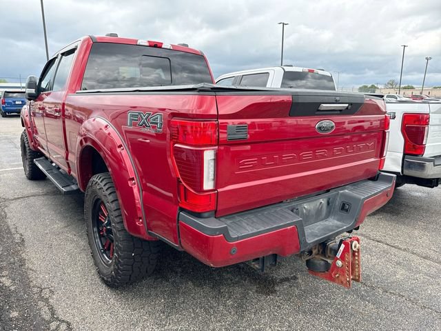 Used 2020 Ford F350 Lariat AWD/4WD image 2