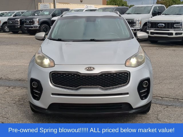 Used 2017 Kia Sportage EX FWD image 16