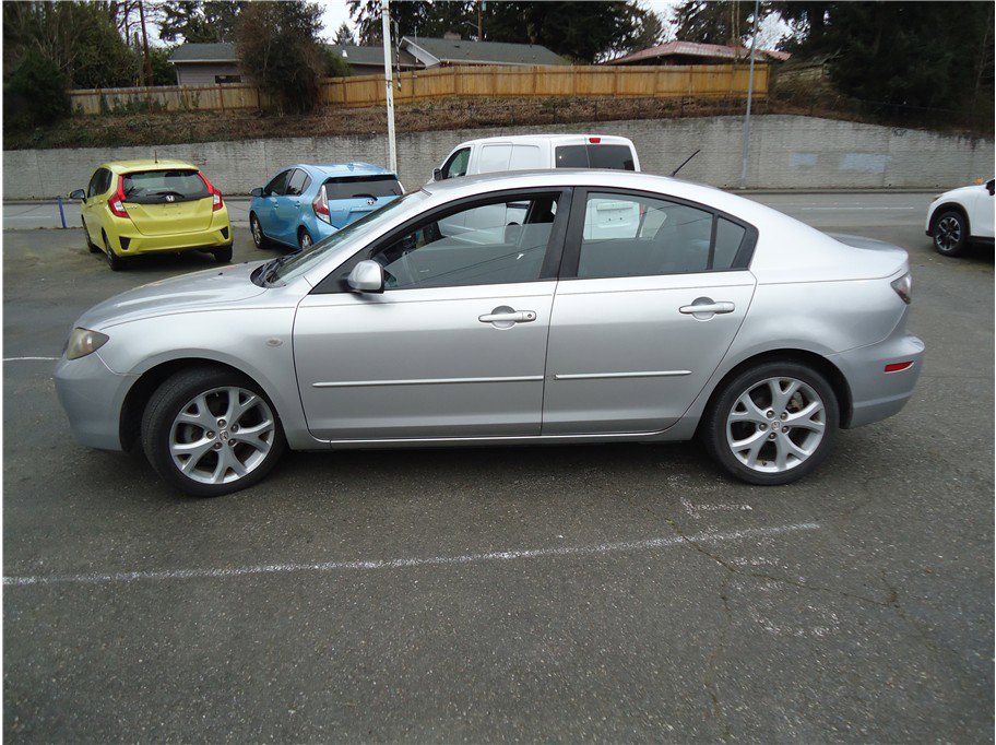 Used 2009 MAZDA MAZDA3 i Touring Value image 9