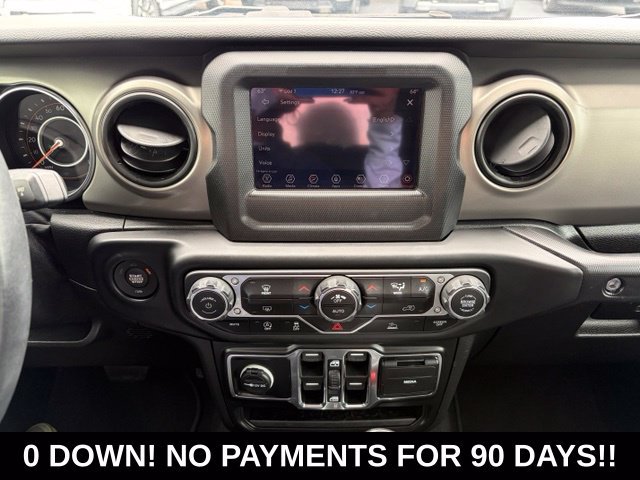 Used 2021 Jeep Wrangler Unlimited Sport AWD/4WD image 22