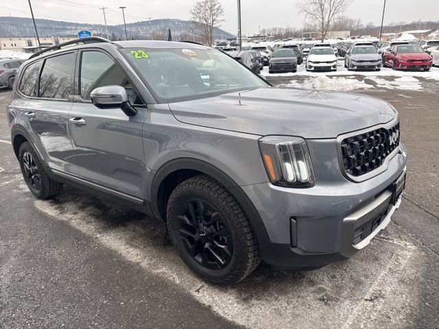 Certified 2023 Kia Telluride SX Prestige X-Pro image 6