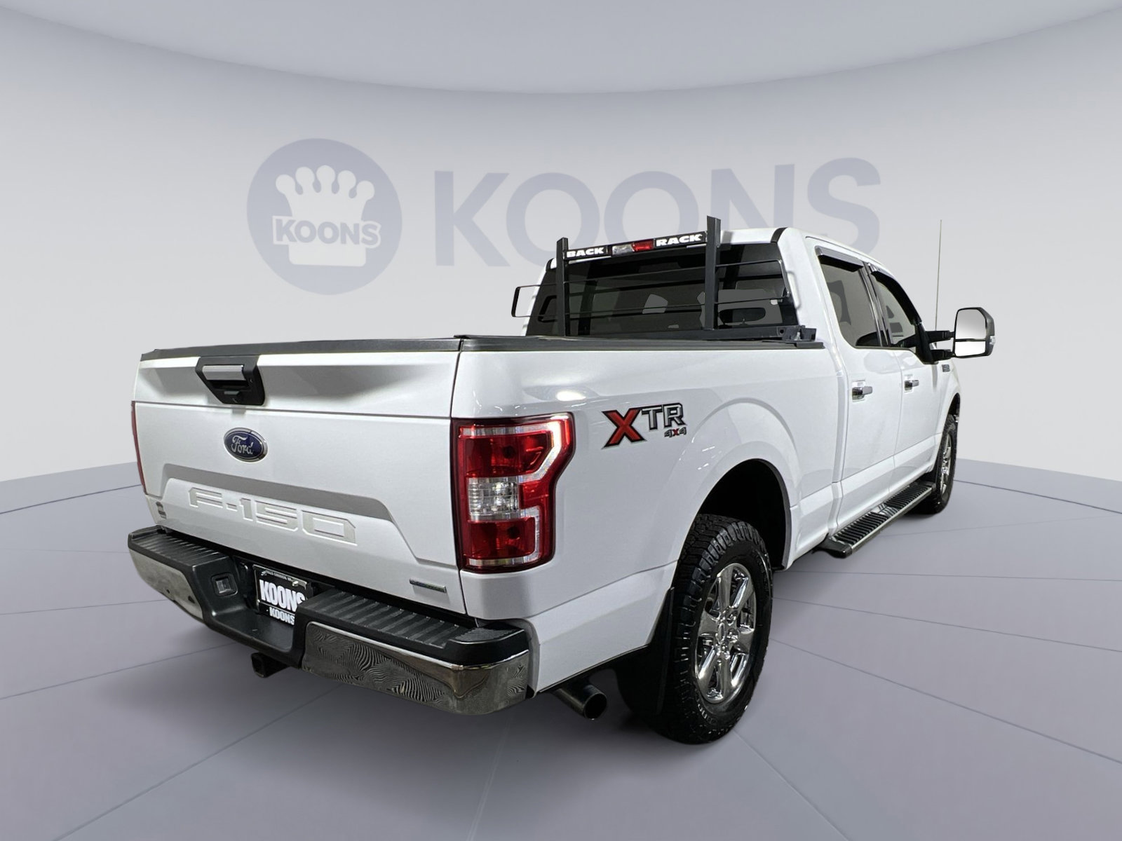 Used 2019 Ford F150 XLT w/ Max Trailer Tow Package image 7