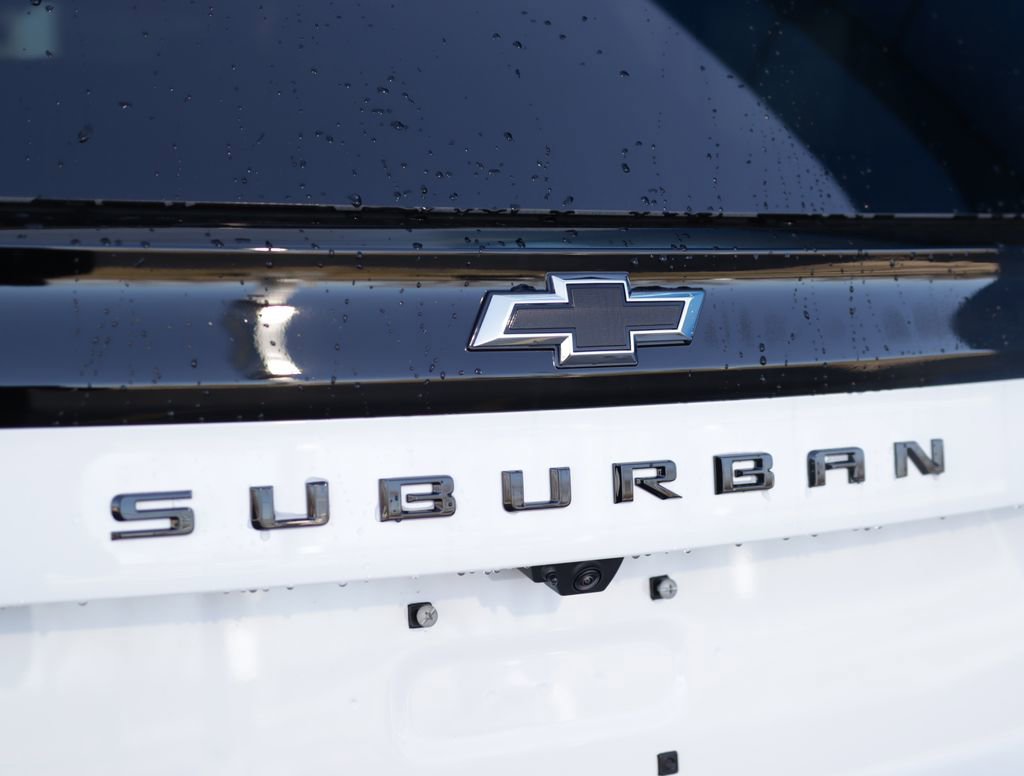 New 2026 Chevrolet Suburban RST w/ Comfort Package AWD/4WD image 40