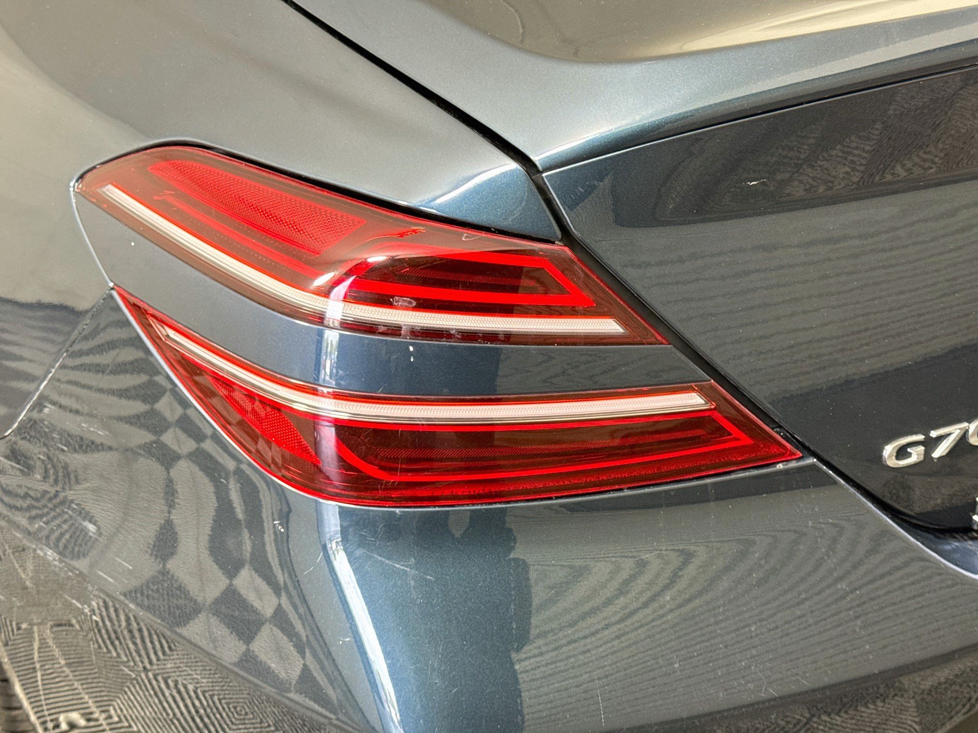 Used 2025 Genesis G70 2.5T AWD/4WD image 36