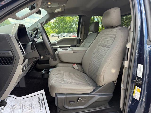Used 2016 Ford F150 XLT w/ Equipment Group 302A Luxury AWD/4WD image 10