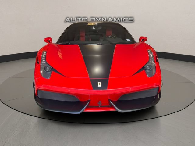 Used 2014 Ferrari 458 Italia Coupe RWD image 8