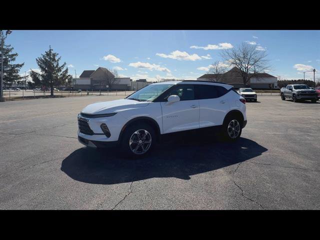 Certified 2023 Chevrolet Blazer LT w/ Convenience Package image 5