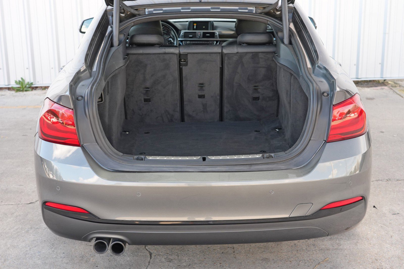 Used 2018 BMW 430i Gran Coupe RWD image 9