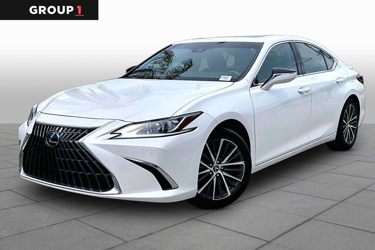 Used 2023 Lexus ES 350 w/ Premium Package