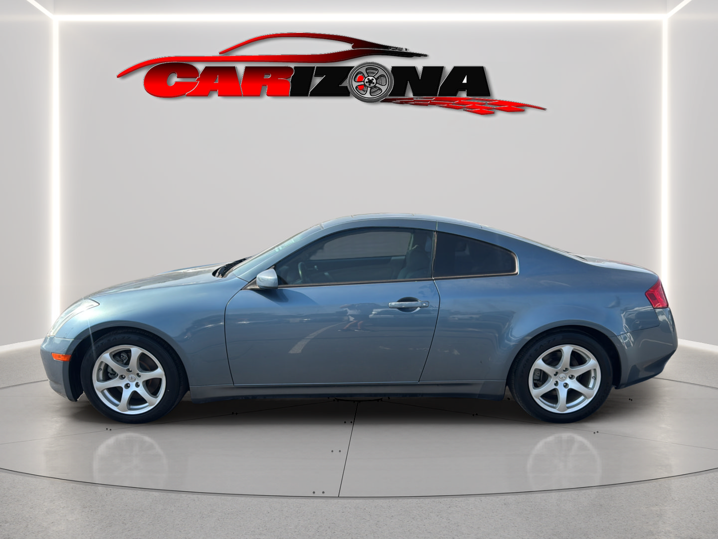 Used 2005 INFINITI G35 Coupe RWD image 10
