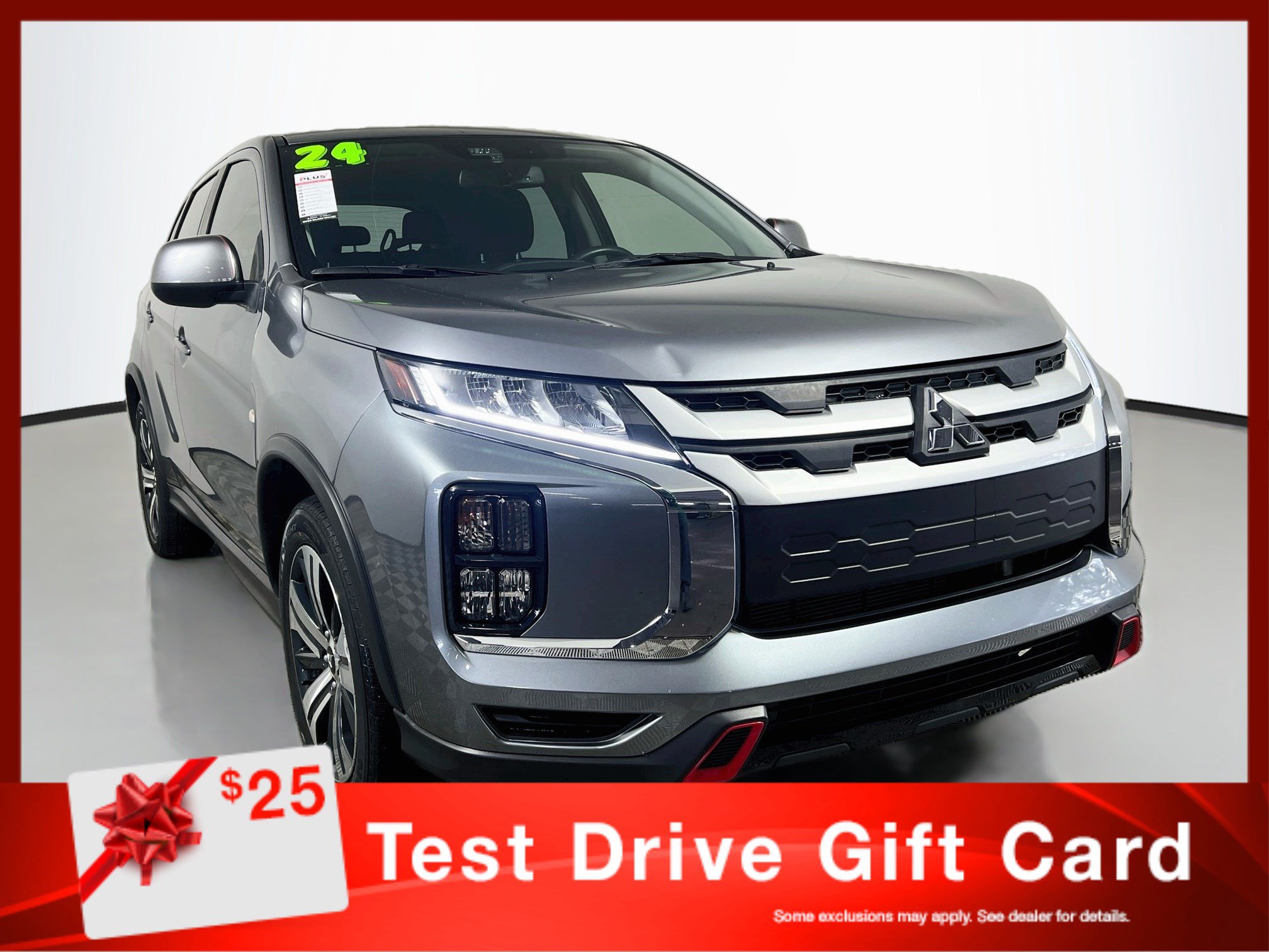 Used 2024 Mitsubishi Outlander Sport ES