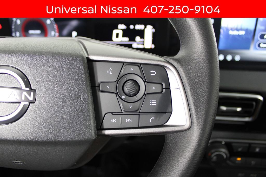 New 2026 Nissan Sentra S w/ S Cold Weather Package FWD image 24