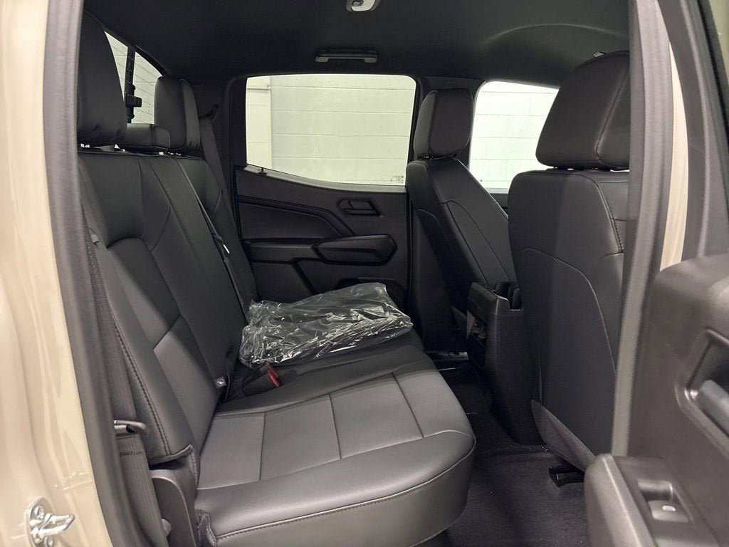 New 2026 Chevrolet Colorado Trail Boss AWD/4WD image 33