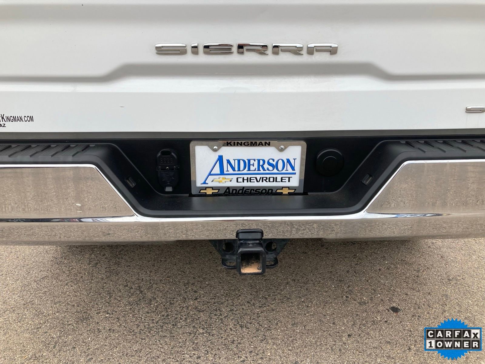 Certified 2024 GMC Sierra 1500 SLT image 45