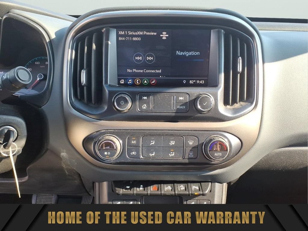 Used 2020 Chevrolet Colorado Z71 AWD/4WD image 25