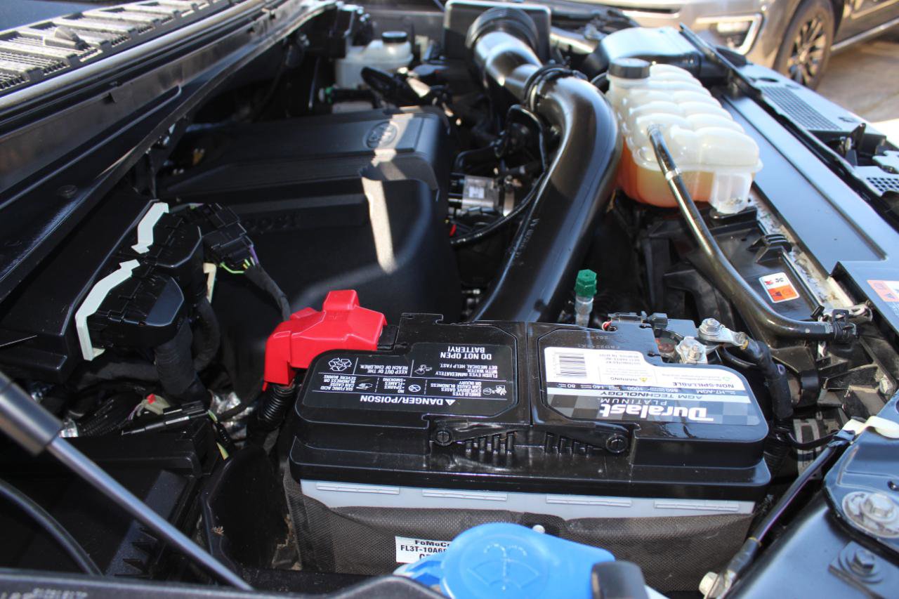 Used 2018 Ford Expedition Platinum image 38