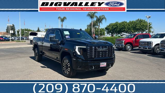 Used 2025 GMC Sierra 2500 Denali Ultimate