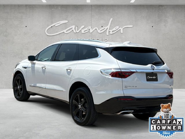 Used 2024 Buick Enclave Essence w/ Experience Buick Package AWD/4WD image 14