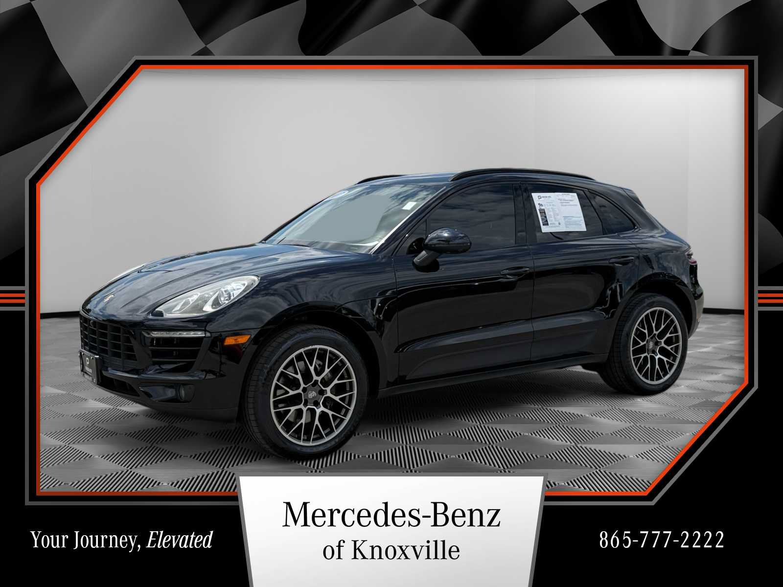 Used 2017 Porsche Macan S