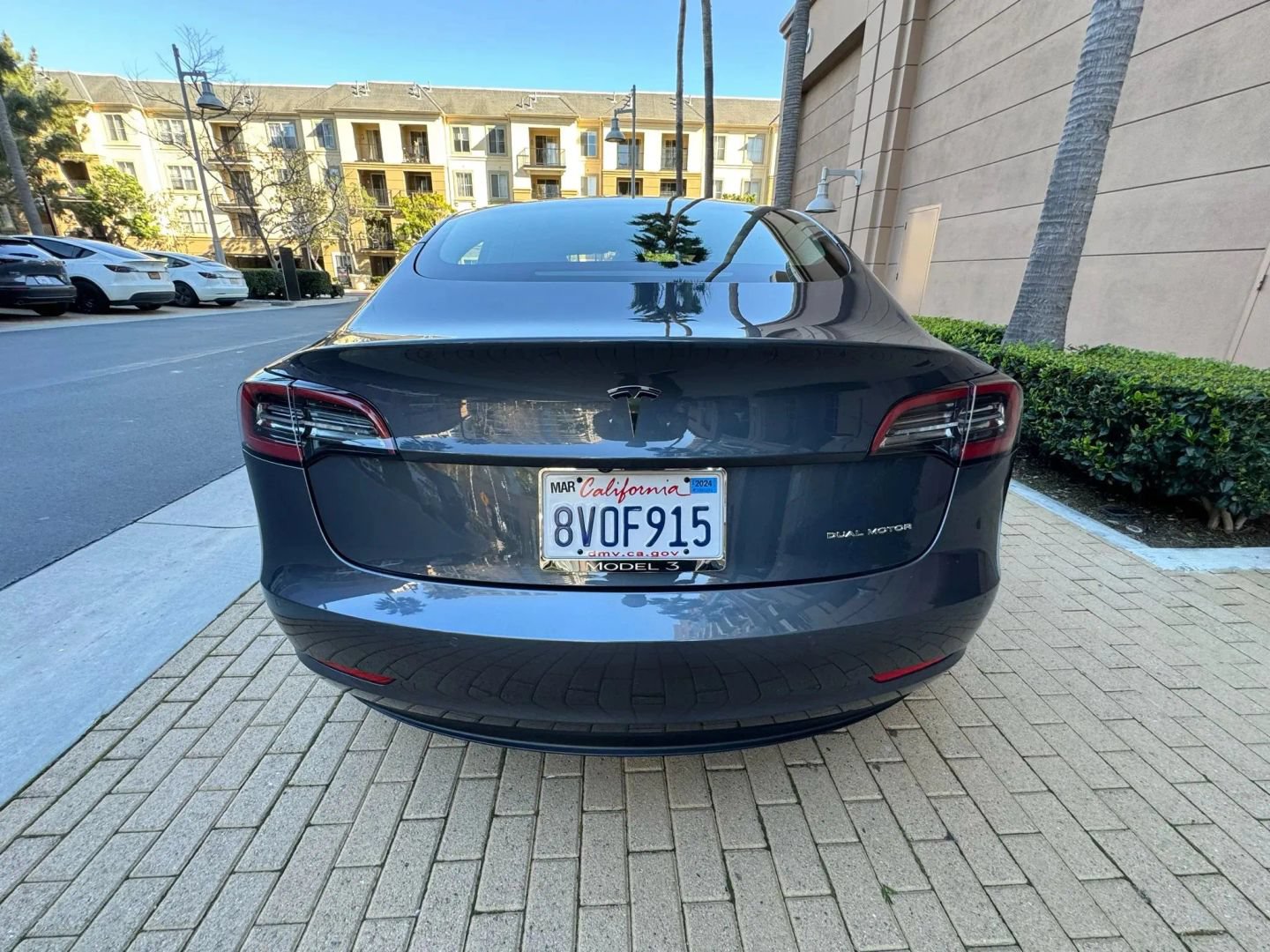 Used 2023 Tesla Model 3 Standard Range RWD image 5
