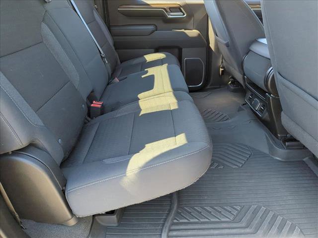 Used 2022 Chevrolet Silverado 1500 LT Trail Boss w/ LPO, Dark Essentials Package image 19