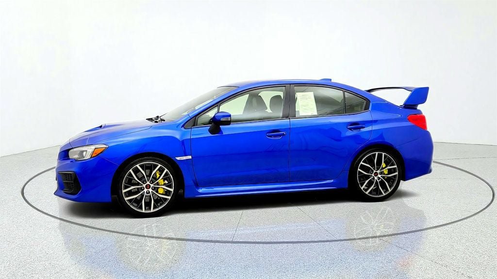 Used 2021 Subaru WRX STI AWD/4WD image 8