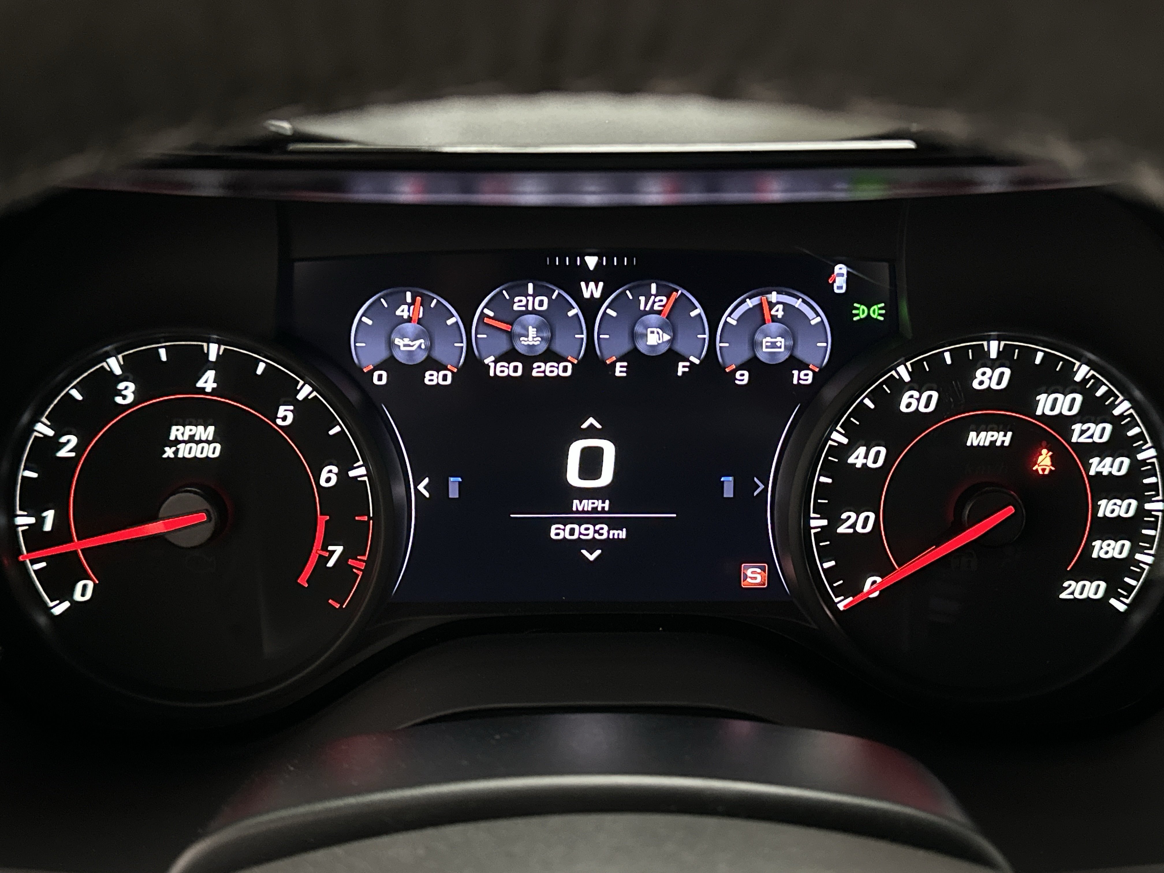 Used 2023 Chevrolet Camaro SS RWD image 21