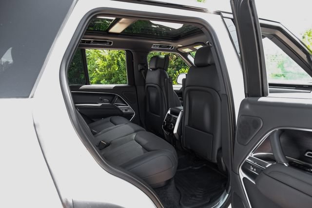 New 2026 Land Rover Range Rover SE AWD/4WD image 47