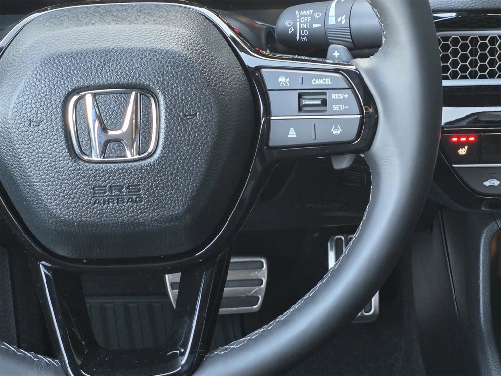 New 2026 Honda Civic Sport image 15