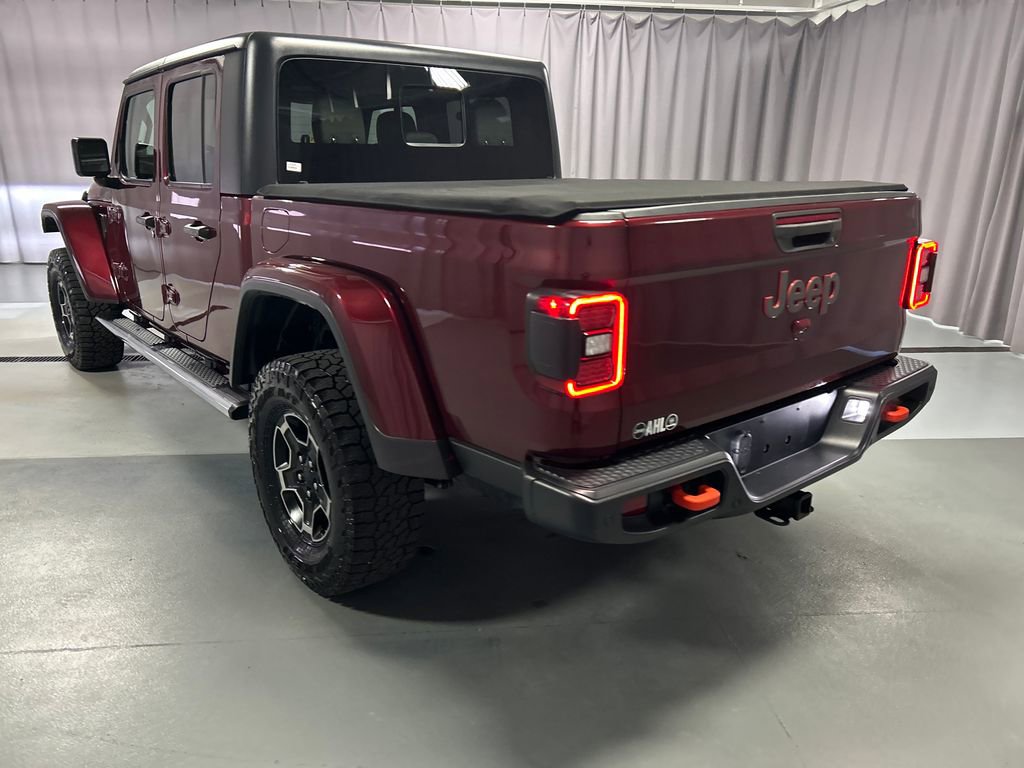 Used 2021 Jeep Gladiator Mojave w/ Dual Top Group AWD/4WD image 5