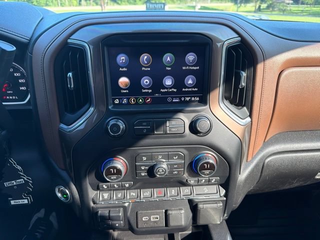 Used 2020 Chevrolet Silverado 2500 High Country w/ Z71 Off-Road Package AWD/4WD image 17