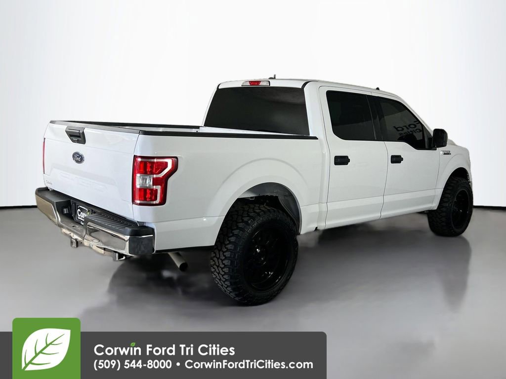 Used 2019 Ford F150 XLT image 14