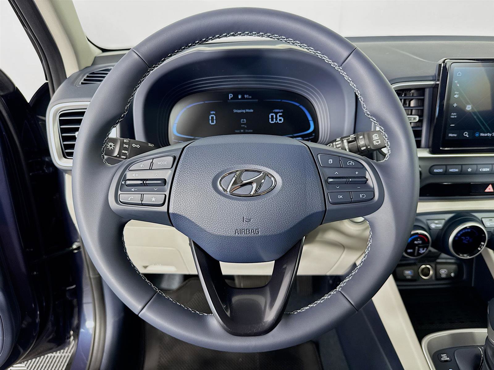 New 2025 Hyundai Venue Limited image 12
