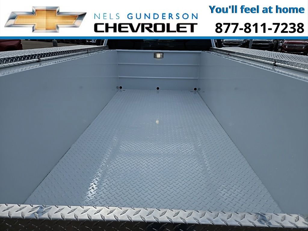 New 2024 Chevrolet Silverado 3500 W/T w/ WT Convenience Package image 8