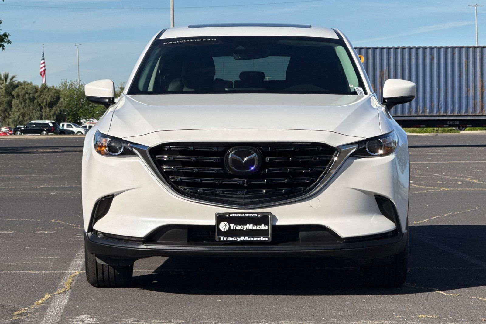 Certified 2023 MAZDA CX-9 Touring Plus image 11